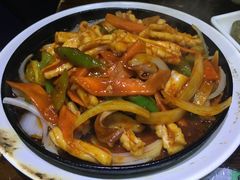 -海花锅盖烧烤店(怡馨家园店)