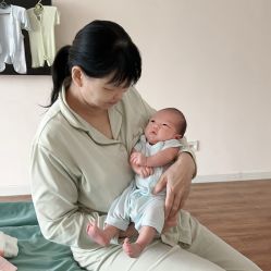 点击看大图 -富阳喜佳安丽·国际月子会所