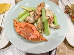-老大连·海肠捞饭·大连海鲜大连菜(西安路店)