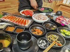-九田家黑牛烤肉料理(石路天虹店)