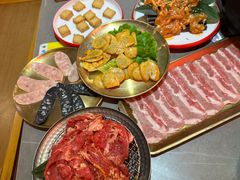 -正宗齐齐哈尔烤肉·齐牛哥鲜切炭火烤肉(杭州总店)