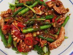 -荆九爷爆炒桥头三嫩(夫子庙店)