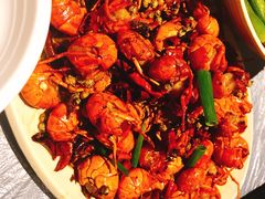 -巴厘龙虾·榜首油焖大虾(洞庭·艺术洋房店)