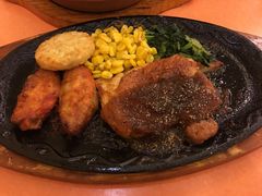 -萨莉亚意式餐厅(河东万达店)