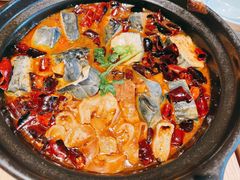 -竹里馆·淮扬菜·功夫茶(老门东店)