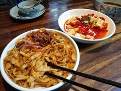 大强拌面-鱼食饭稻·苏浙土菜17年老馆子(平江路店)