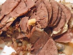 牛肉冷片-龙头街回族餐厅(银河店)