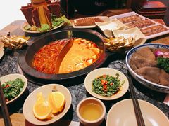 -蜀大侠火锅(森兰花园城店)