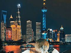 -北外滩滨江绿地