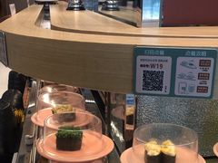 -争鲜回转寿司(天府广场-今站PLUS店)