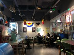 大堂-槿Story·韩国料理(望京韩国美食城店)