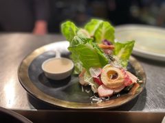 经典凯撒沙拉-L'Arome芳芳法国餐厅(仙林金鹰店)