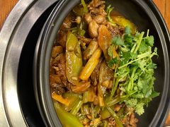 -重庆鸡公煲·青锅花椒鱼(牡丹江路店)