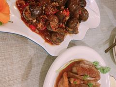 -鲜榨果汁·啤酒鱼(环岛河店)