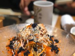 刺身拼盘-隐鮨日料(北辰三角洲店)