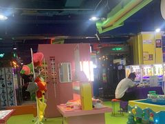 -大玩家(中原万达广场店)