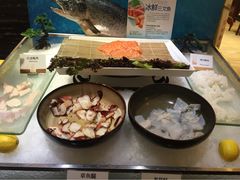 -东方红海鲜百汇(国际大厦店)