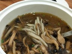蘑菇汤莜面鱼鱼-晋家门(弘阳广场店)