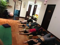 -Yvon yoga 瑜伽·精准体态管理中心