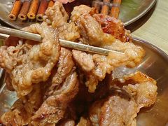 -西塔老太太泥炉烤肉(双井店)