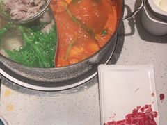 -左庭右院鲜牛肉火锅(环球港店)