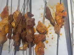 -撸客烤烤(春河里店)