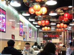 大堂-嘉陵楼馋嘴城(簋街总店)