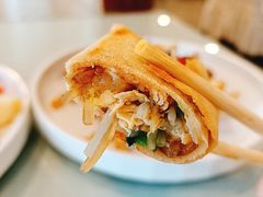 -鸭王烤鸭店(三里河店)