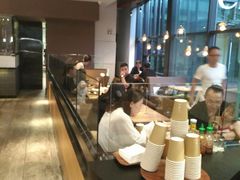自助取餐区-麦田工坊(月湖店)