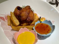 -晶雅花园西餐厅(南京首店)