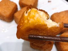 鲍汁脆滑自家豆腐-正斗·港式粤菜(SKLP店)