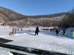 -五家山森林公园滑雪场