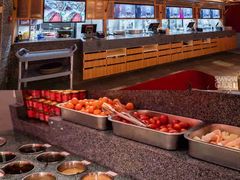 自助调料区-小龙坎火锅(全球总店)