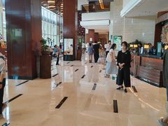 -上海浦东嘉里大酒店
