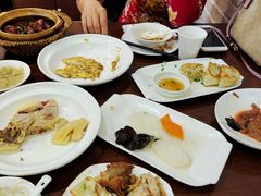 -熠盛粤味·顺德桑拿鸡(永康路店)