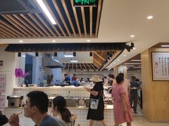 大堂-素清香(解放路店)