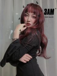 -3AM HAIR SALON烫发染发接发
