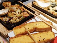 -鼎原力量东北吊炉烧烤(临河街店)