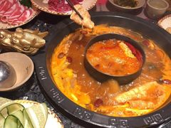 -蜀大侠火锅(龙岗店)