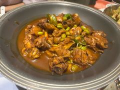 名灶小炒鸡-松沪名灶·豆浆鱼头·新上海菜(飞航吾悦广场店)