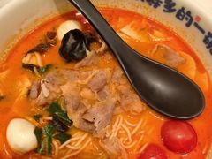 -和府捞面(曹路花园城店)