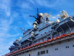 -泰达航母主题公园