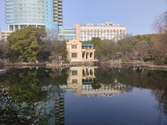 -无锡蠡湖国家湿地公园-蠡园
