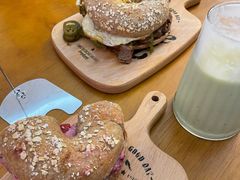 -Catch Bagel(芳草地店)