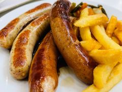 德国香肠拼盘-宜家·瑞典风味餐厅(北京西红门店)