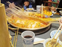 -来涮蜀鲜货火锅串串香(菜市口店)