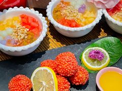 -甜阿姨·天台花园私房菜(万松园店)