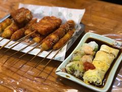 -张记炸串肠粉