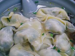 鲜肉馄饨-无名氏宵夜小摊(祝家三姐妹馄饨店)