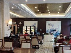 -湛山花园酒店-自助餐厅